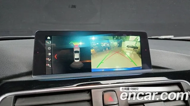 BMW 3 Series (F30) 2018 Синий из Кореи, фото 5