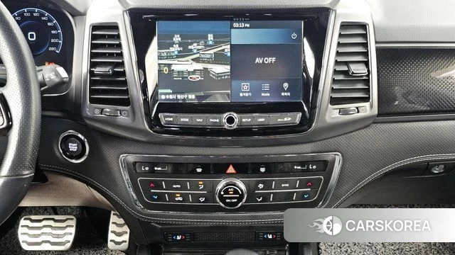 Ssangyong The New Rexton Sports Cannes 2022 Зеленый из Кореи, фото 5