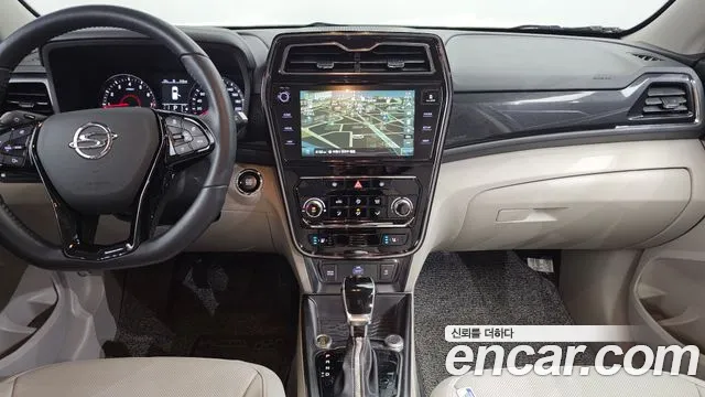 Ssangyong Berry New Tivoli id 2711264 из Кореи 5