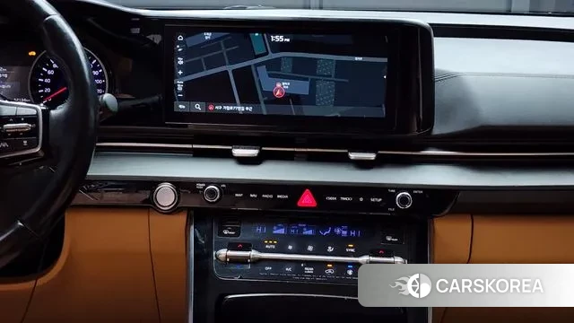 Kia Carnival 4th generation 2020 Белый из Кореи, фото 5