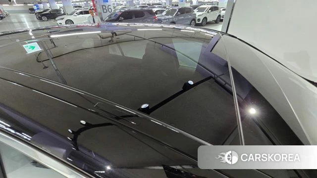 Mercedes-Benz EQE SUV X294 2024 Черный из Кореи, фото 5