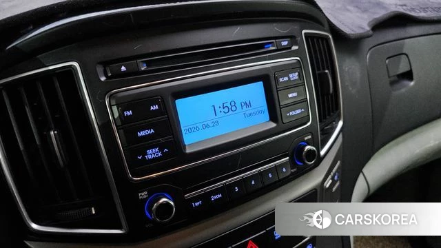 Hyundai The New Grand Starex 2018 Черный из Кореи, фото 5