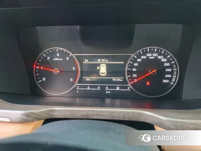 Kia Sorento 4th Generation 2020 Серый из Кореи, фото 5