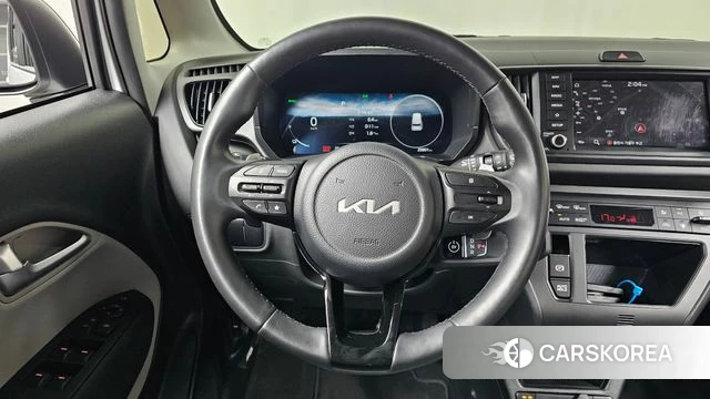 Kia The New Kia Ray EV 2025 Белый из Кореи, фото 5