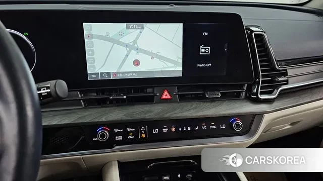 Kia Sportage 5th Generation Hybrid 2022 Белый из Кореи, фото 5