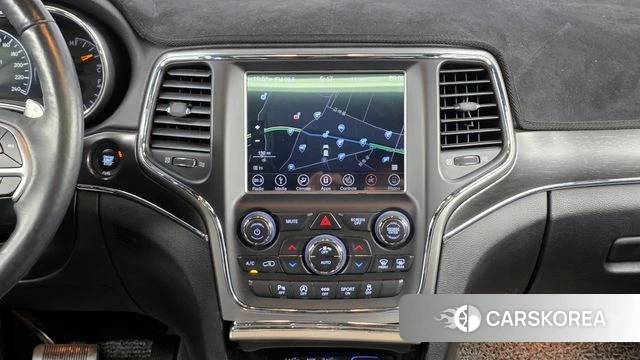 Jeep Grand Cherokee 2018 Белый из Кореи, фото 5