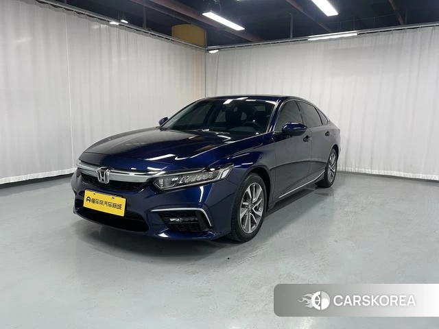 Honda Yingshipai 2021 Синий из Китая, фото 5
