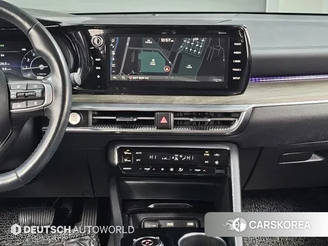 Kia K5 3rd generation 2021 Серый из Кореи, фото 5