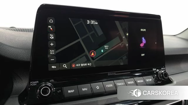 Kia Seltos 2022 Черный из Кореи, фото 5