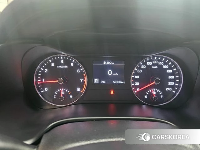 Kia Come New K3 2018 Белый из Кореи, фото 5