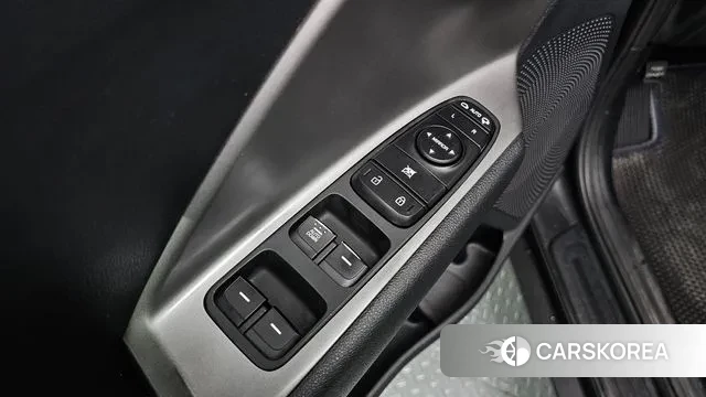 Kia The New Niro 2021 Серый из Кореи, фото 5