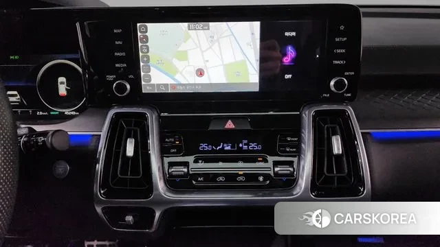 Kia Sorento 4th Generation 2022 Белый из Кореи, фото 5