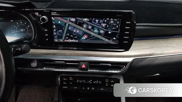 Kia K5 3rd generation 2020 Белый из Кореи, фото 5