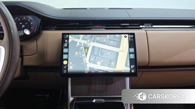 Land Rover Range Rover 5th Generation 2025 Черный из Кореи, фото 5