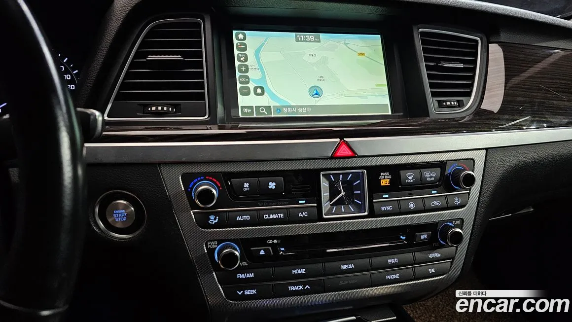 Genesis G80 2018 Серый из Кореи, фото 5