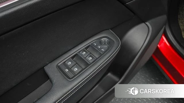 Renault Korea (Samsung) XM3 2022 Красный из Кореи, фото 5