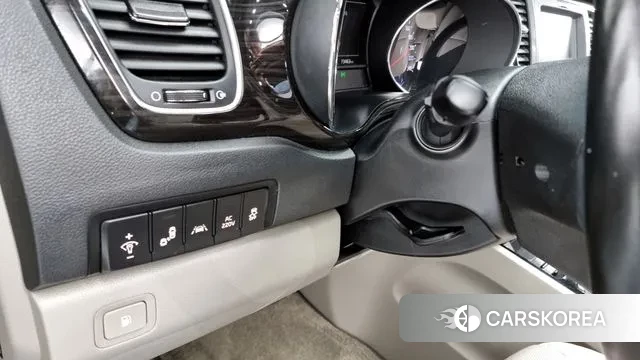 Kia The New Carnival 2019 Серый из Кореи, фото 5