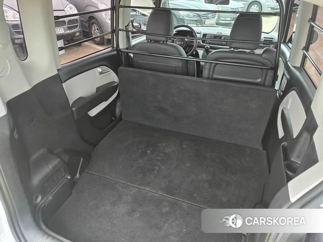 Kia The New Kia Ray 2022 Белый из Кореи, фото 5