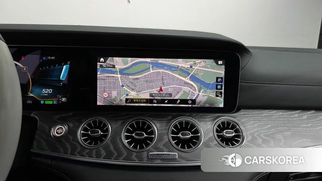 Mercedes-Benz AMG GT 2022 Коричневый из Кореи, фото 5