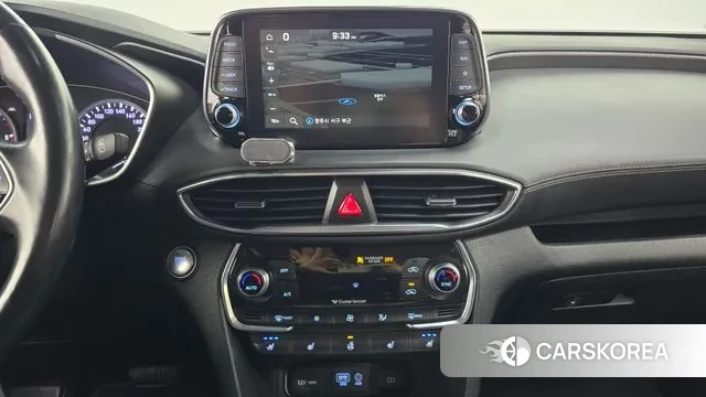 Hyundai Santa Fe TM 2019 Серебряный из Кореи, фото 5