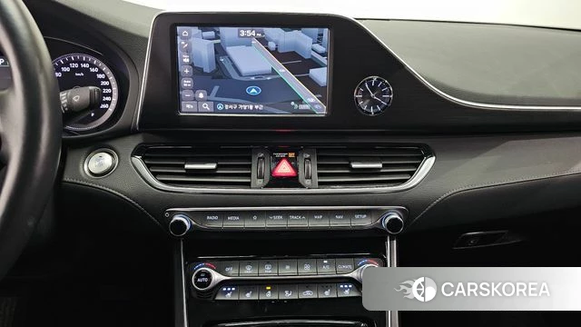 Hyundai Grandeur IG 2018 Серый из Кореи, фото 5