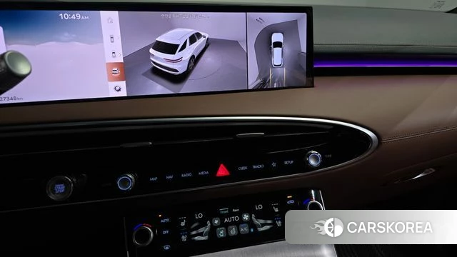 Genesis GV70 2024 Белый из Кореи, фото 5