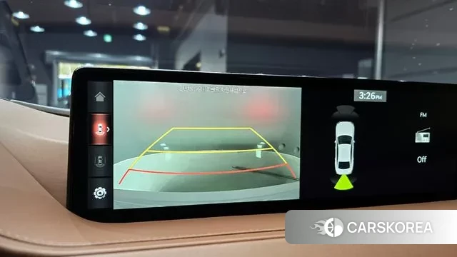 Genesis G80 (RG3) 2021 Белый из Кореи, фото 5