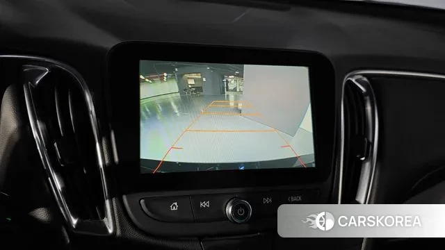 Chevrolet (GM Daewoo) All New Malibu 2018 Черный из Кореи, фото 5