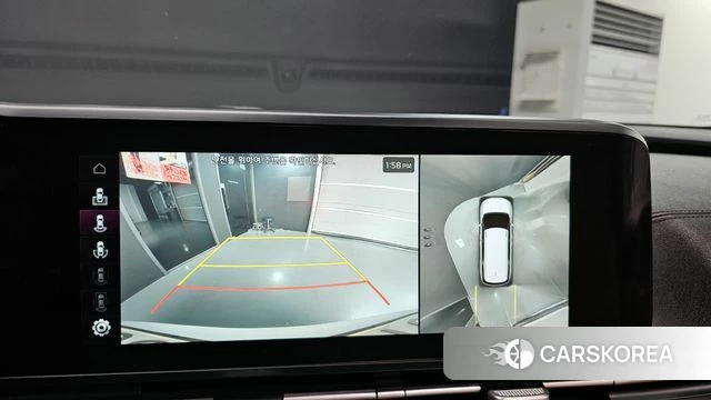 Kia Carnival 4th generation 2020 Белый из Кореи, фото 5