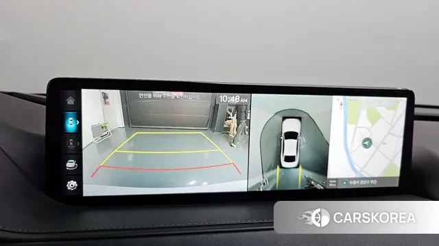 Genesis G80 (RG3) 2022 Белый из Кореи, фото 5