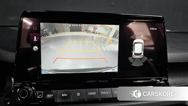 Kia Seltos 2019 Белый из Кореи, фото 5