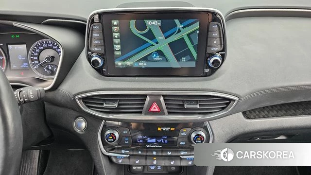 Hyundai Santa Fe TM 2020 Серый из Кореи, фото 5