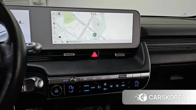Hyundai Ionic 5 2022 Белый из Кореи, фото 5