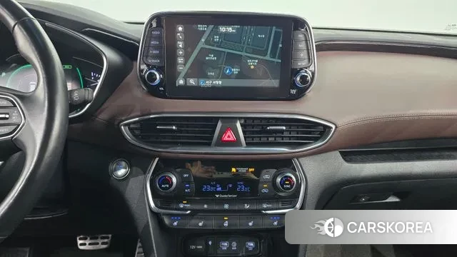 Hyundai Santa Fe TM 2018 Белый из Кореи, фото 5