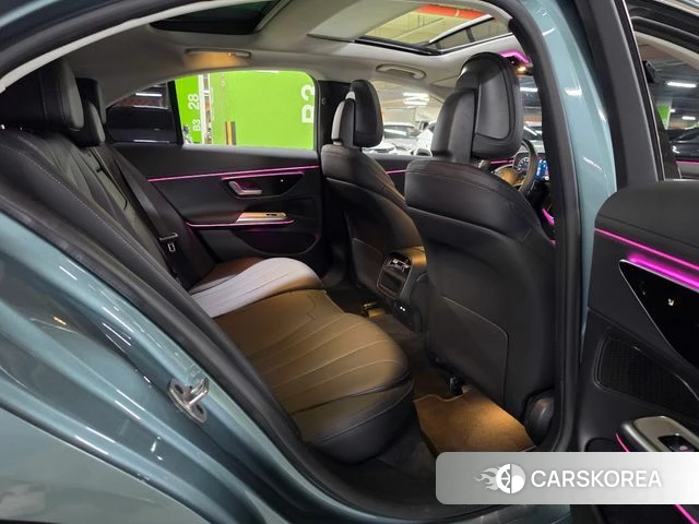 Mercedes-Benz E-Class W214 2025 Серый из Кореи, фото 5