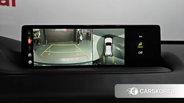 Genesis GV80 2020 Черный из Кореи, фото 5