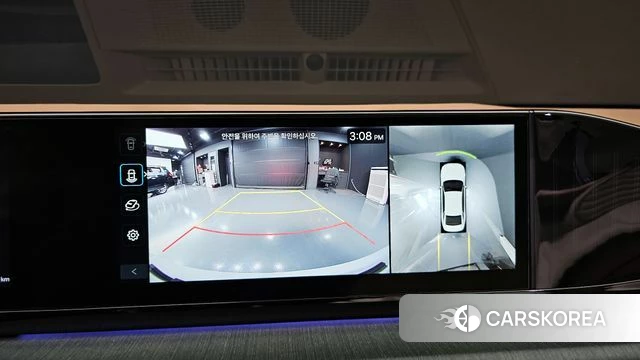 Hyundai Grandeur (GN7) 2025 Белый из Кореи, фото 5