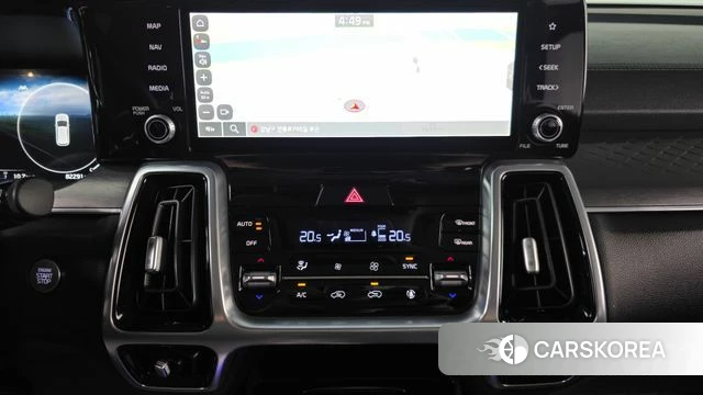 Kia Sorento 4th Generation 2021 Белый из Кореи, фото 5