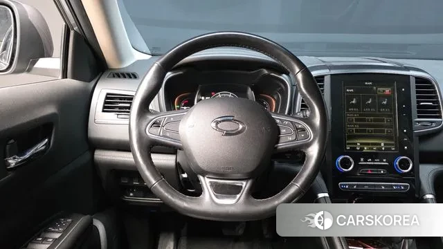 Renault Korea (Samsung) The New QM6 2020 Серый из Кореи, фото 5