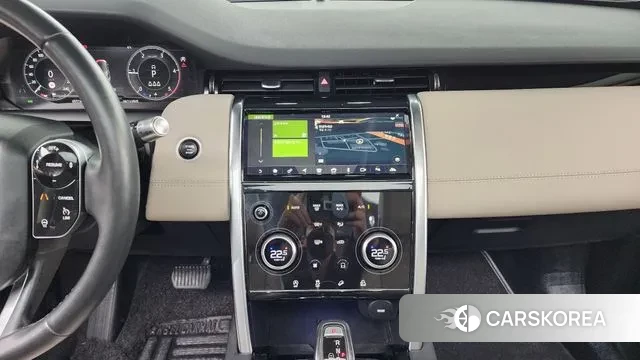 Land Rover Discovery Sports 2nd Generation 2020 Черный из Кореи, фото 5