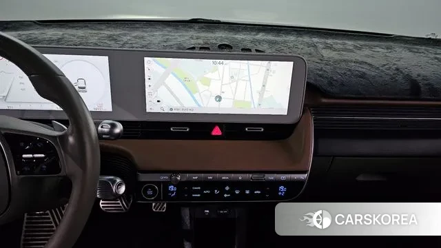 Hyundai Ionic 5 2021 Черный из Кореи, фото 5