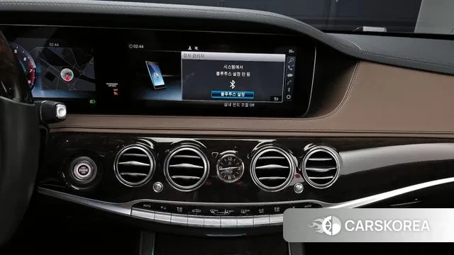 Mercedes-Benz S-Class W222 2020 Серый из Кореи, фото 5