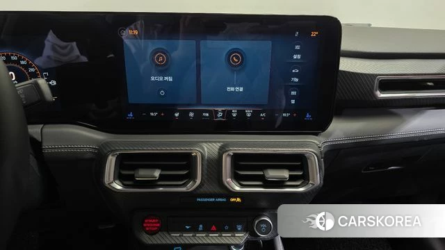 Ford Mustang 7th Generation 2024 Синий из Кореи, фото 5