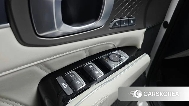 Kia The New Sorento 4th Generation 2025 Белый из Кореи, фото 5