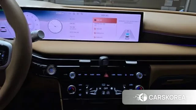 Genesis G80 (RG3) 2025 Белый из Кореи, фото 5