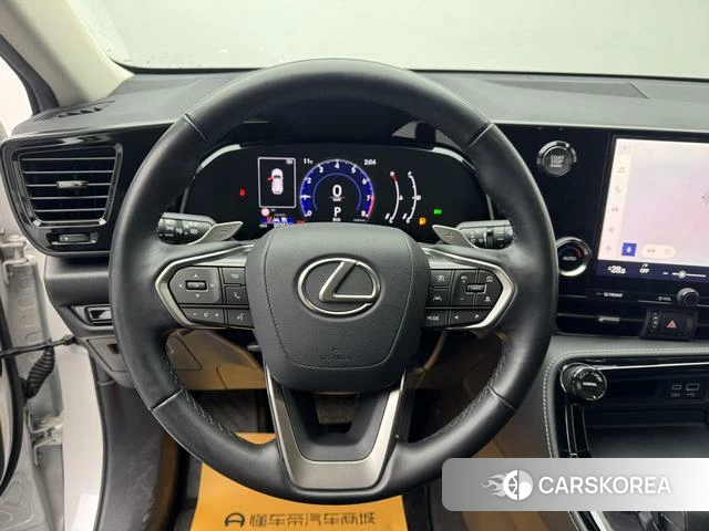 Lexus NX 2023 Белый из Китая, фото 5