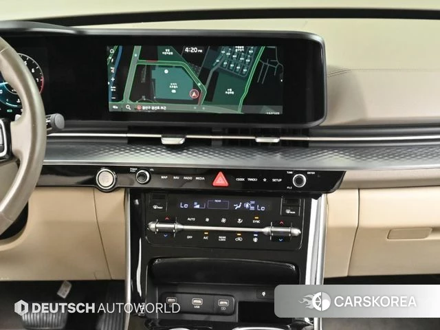 Kia Carnival 4th generation 2022 Черный из Кореи, фото 5