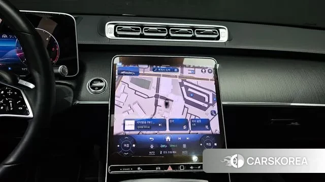 Mercedes-Benz S-Class W223 2024 Черный из Кореи, фото 5