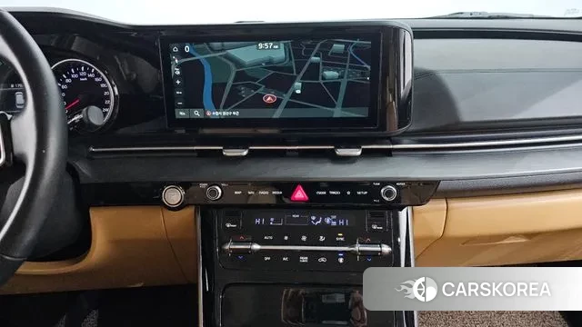 Kia Carnival 4th generation 2021 Черный из Кореи, фото 5