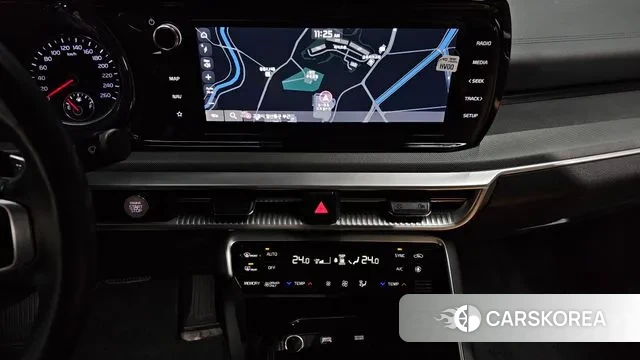 Kia K5 Hybrid 3rd Generation 2021 Серый из Кореи, фото 5